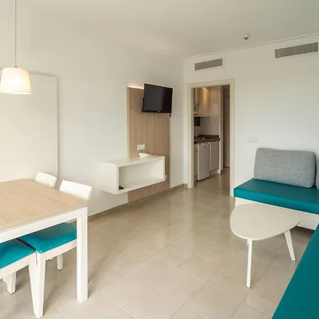 Aparthotel La Santa Maria