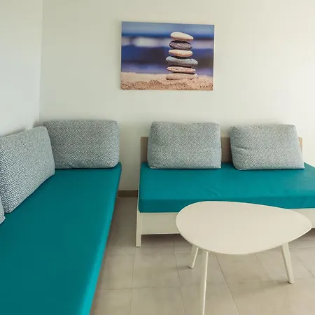 Aparthotel La Santa Maria Cala Millor (Mallorca)