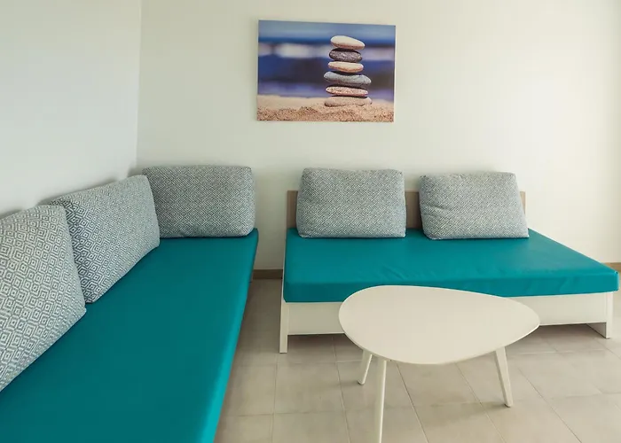 Apartahotel La Santa Maria Cala Millor (Mallorca)