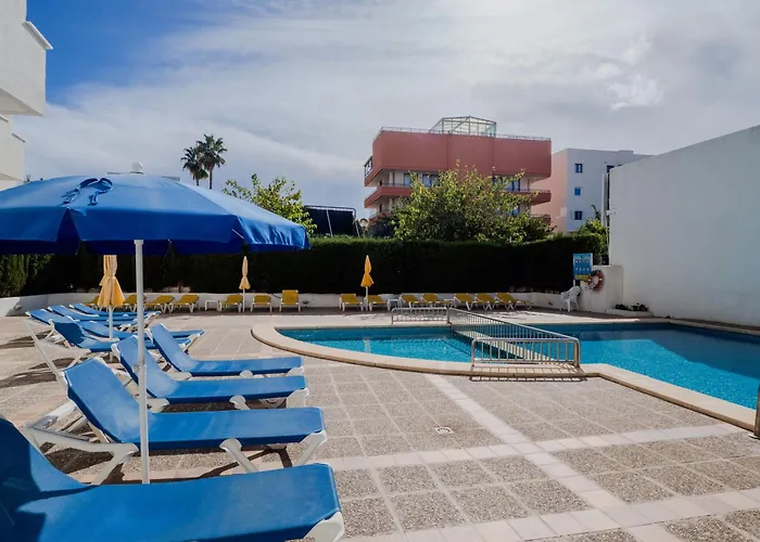 Lejlighedshotel La Santa Maria 4*