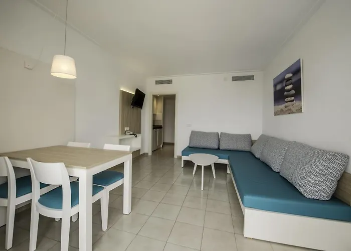 La Santa Maria Lejlighedshotel Cala Millor (Mallorca)