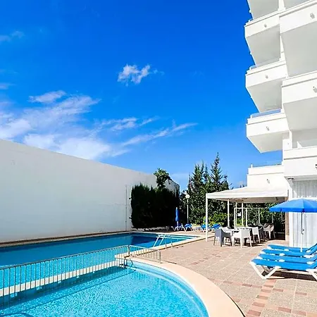 Aparthotel La Santa Maria Cala Millor (Mallorca)