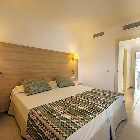 Aparthotel La Santa Maria Cala Millor (Mallorca)