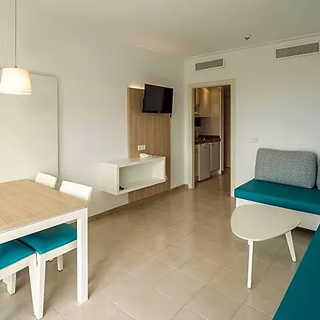 Aparthotel La Santa Maria 4*