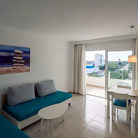 Aparthotel La Santa Maria Cala Millor (Mallorca)