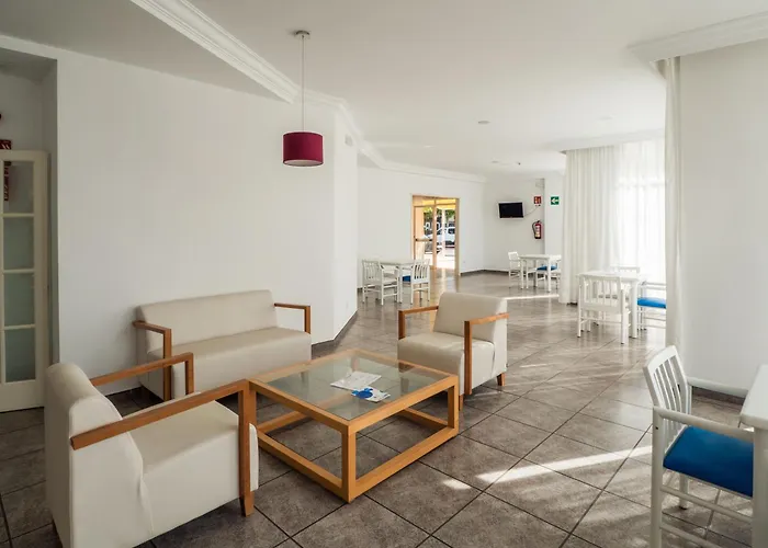 Aparthotel La Santa Maria