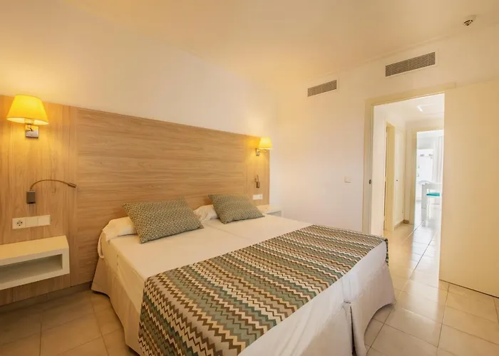 Aparthotel La Santa Maria Cala Millor (Mallorca)